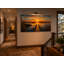 Art mural sur toile Quiet Lake Dock-584725719