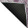 Aleighna Area Rug with Non-Slip Backing