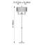 Emperador 158cm Traditional Floor Lamp-39883449-39883448
