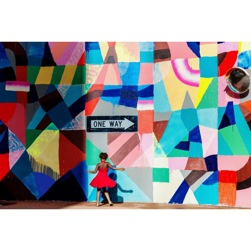 Wrapped Canvas Print, 81.28 cm H x 121.92 cm W