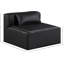 Chaise d'appoint en cuir Iyonnie Vegan-89200352