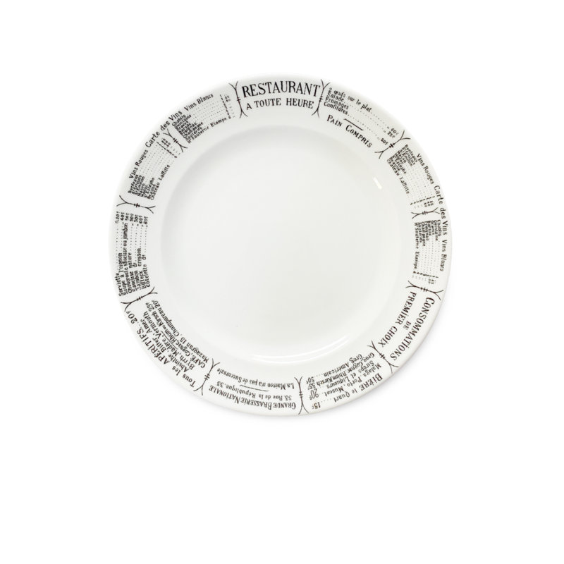 Brasserie Plate