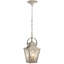 Luminaire suspendu géométrique 2 lumières Clarksburg