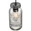 Mason Jar 1 - Light Pendant