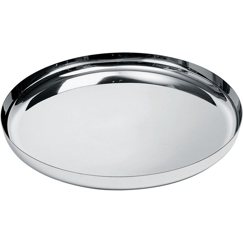 Alessi Stainless Steel Divided Serving Dish