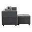4 Seater Fabric Sofa-443862387