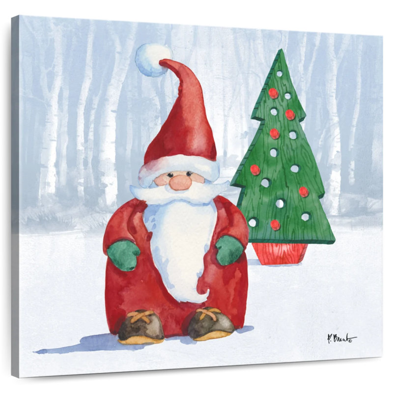 Ashelle Gnomes nordiques I, H 24 po x l 24 po