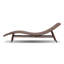 Portia Outdoor Teak Chaise Lounge-1867025033-1867025032