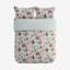 Summer Peony Cotton Duvet Cover Set-430639211