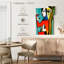Leisha les jumeaux - dans le style de Picasso-108450223