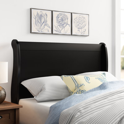 Amaaima Sleigh Headboard