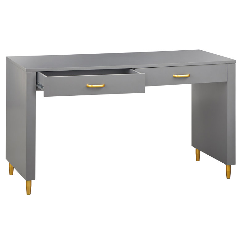 Bureau Roni, Gris anthracite