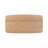 Wood Dining Table with Double Pedestal Base-33071297