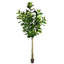 Arbre à violon artificiel en pot 10 pi-27787240