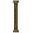72'' Architecture Cardboard Standup