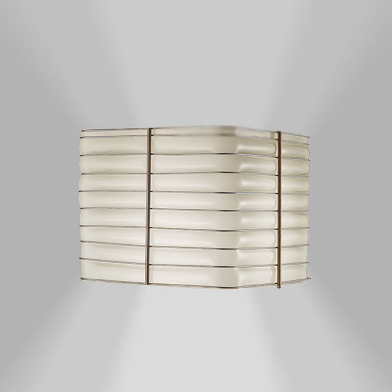 Nettuno Flush Mounted Sconce