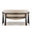 Fauteuil avec dossier ouvert (ensemble de 2)