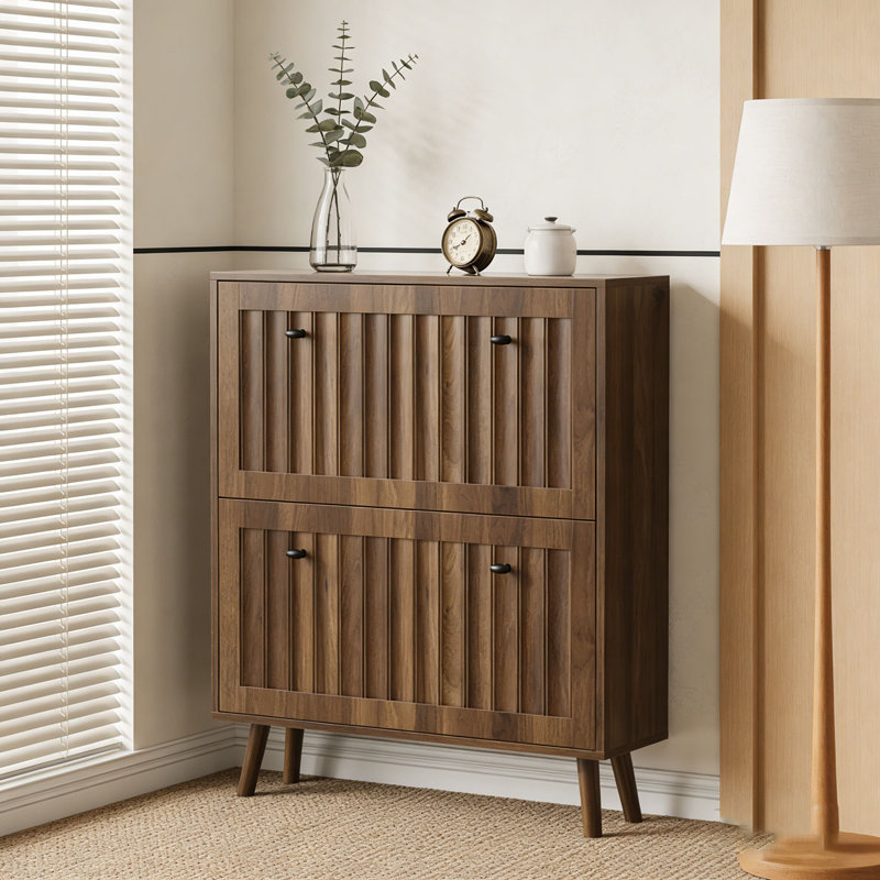 Shoe Storage Cabinet, 31.5-inch