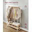 Lenroy 100cm Clothing Rack-390448137
