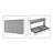 Cherre Twin Size Murphy Bed