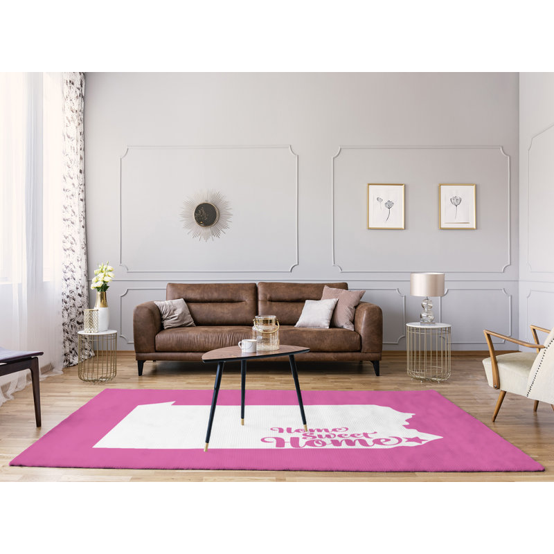 Tapis en poly-chenille philadelphia à la maison, Rectangle 9 pi x 12 pi