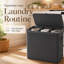 Fabric Laundry Basket