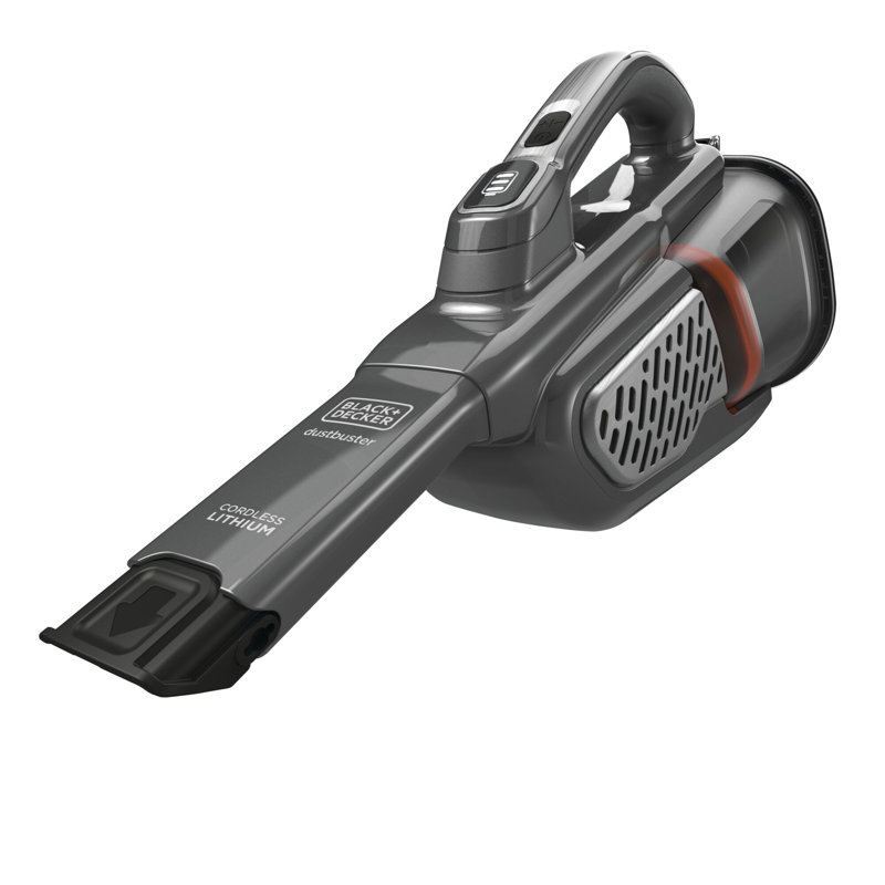 BLACK+DECKER 16V MAX* dustbuster® AdvancedClean+ Hand Vacuum