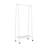 Aminah 31 " Clothing Rack