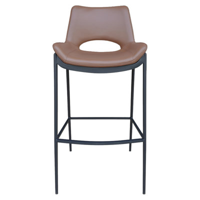 Tabouret de bar 30 po Contemporary