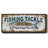 Fishing Tackle- Framed Canvas-110644008