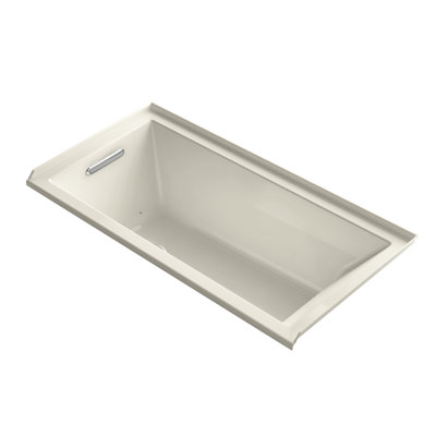 Underscore Vibracoustic 60" x 30" Drop In Air Bathtub