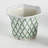 IMPERIAL FLARED POTS, SET OF 3