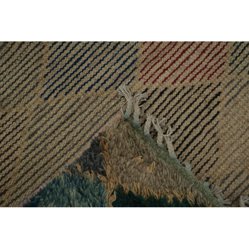 Chic tapis marocain 9 x 13 pour rehausser le style de votre chambre