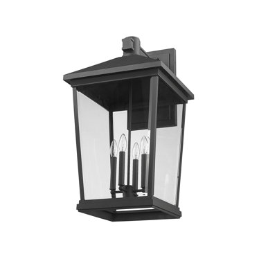 Aluminum Wall Light
