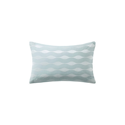Harbor House Maya Bay Oblong Pillow In Blue