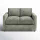 Godwin 53'' Upholstered Loveseat