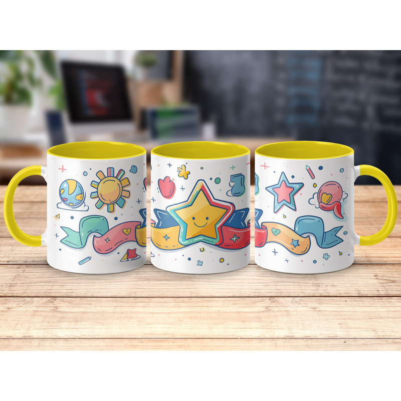Ceramic Coffee Mug