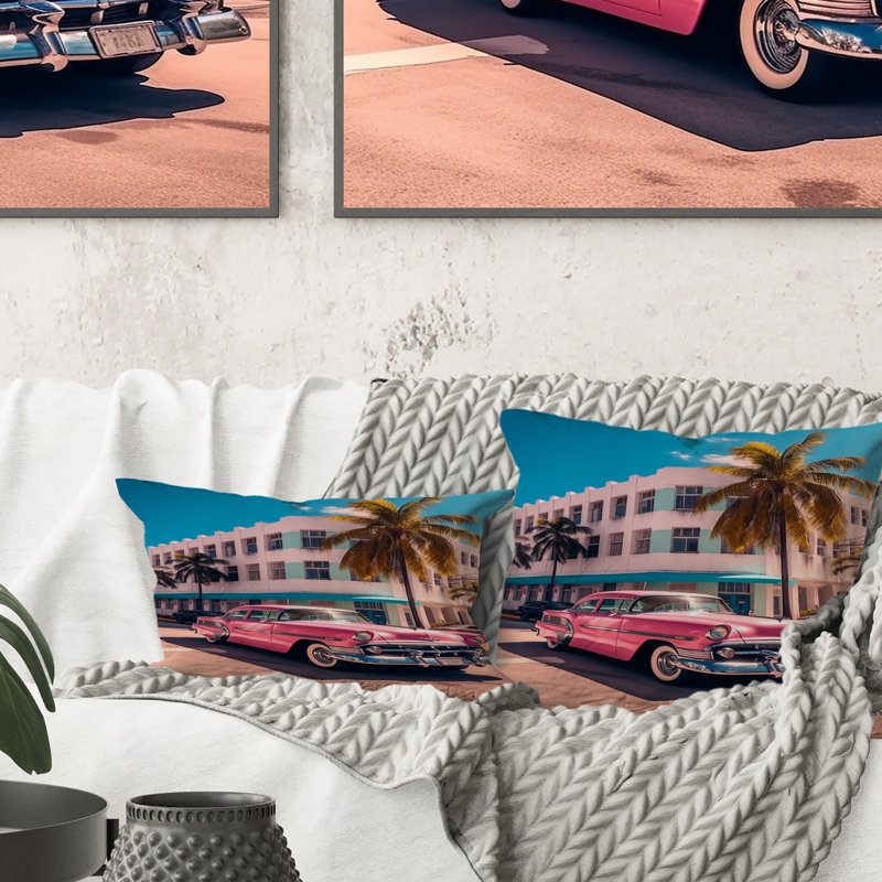 Coussin Miami