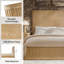 Ensemble de chambre à coucher 5 pièces Graciana-1130240772-1130240774
