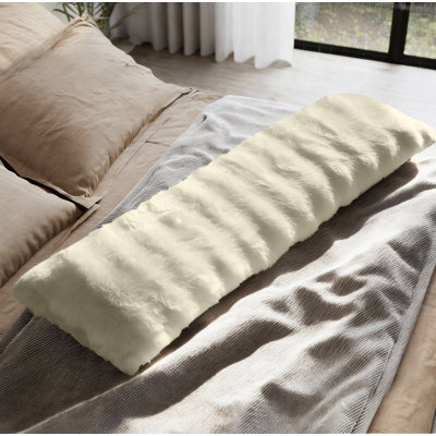 Luxury Supersoft Supporting Body Bolster Pillow