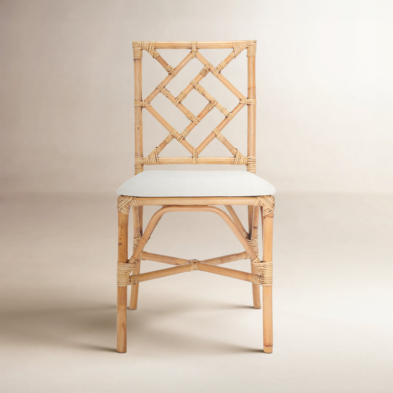 Tyndalls Park Parsons Chair, Honey Brown Wash