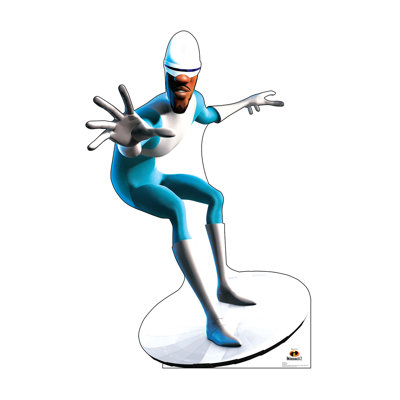 Accroche incroyables 2 frozone disney