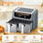 Touch Dual Air Fryer With Shake Reminder For The Crispy And Low-Calorie Meals-124342881