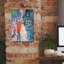  «Leisure Time 3» par Dorothy Fagan, art mural sur toile-970053637