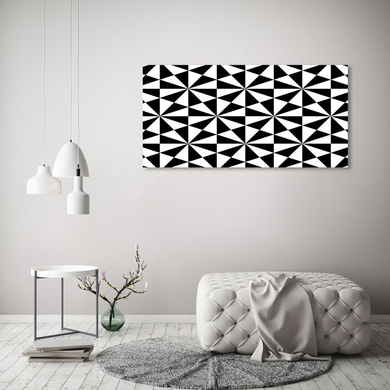 Background - Wrapped Canvas Print