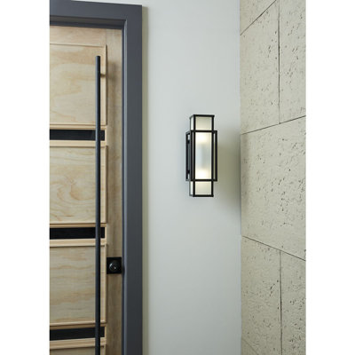 Subhan Steel Wall Light