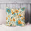 Floral Pattern Flowers Retro Pattern Cottage