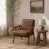 Light Brown Microfiber / Microsuede