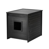 ECOFLEX® Freedom Litter Loo® Litter Box Enclosure and End Table