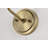 Mantilla Steel Armed Sconce